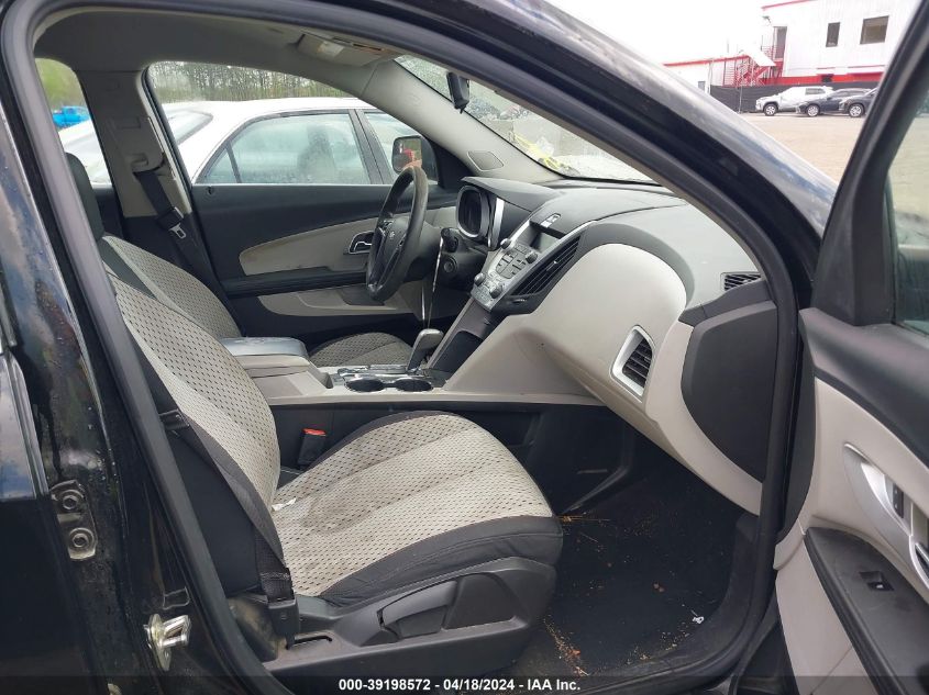 2013 Chevrolet Equinox Ls VIN: 2GNALBEK3D1153328 Lot: 39198572