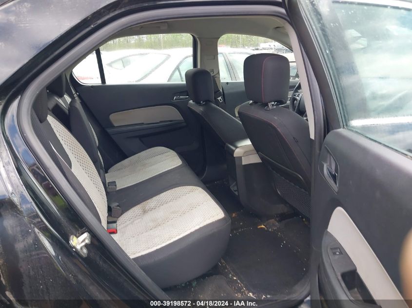 2013 Chevrolet Equinox Ls VIN: 2GNALBEK3D1153328 Lot: 39198572