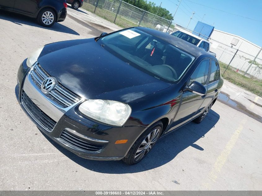 3VWJM71K89M153430 | 2009 VOLKSWAGEN JETTA