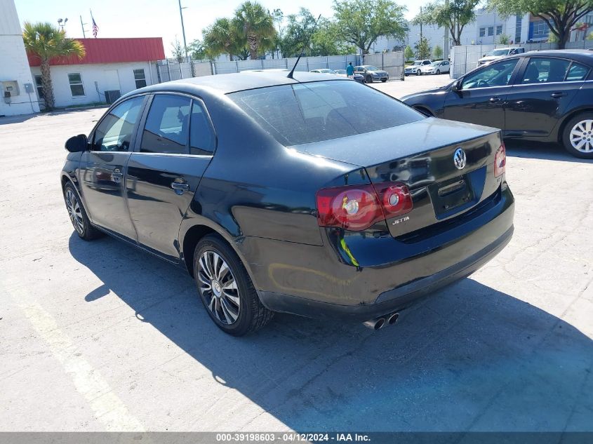 3VWJM71K89M153430 | 2009 VOLKSWAGEN JETTA