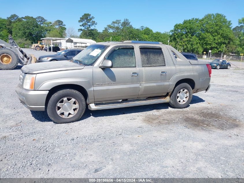 3GYEK63N32G267796 | 2002 CADILLAC ESCALADE EXT