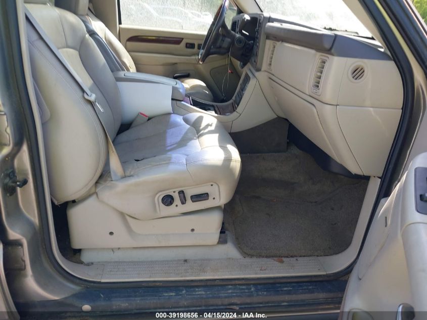 3GYEK63N32G267796 | 2002 CADILLAC ESCALADE EXT