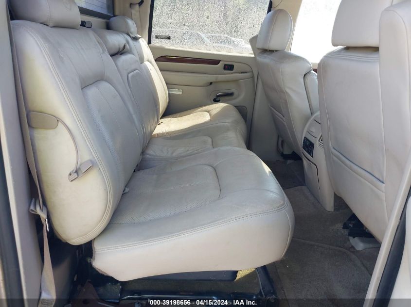 3GYEK63N32G267796 | 2002 CADILLAC ESCALADE EXT