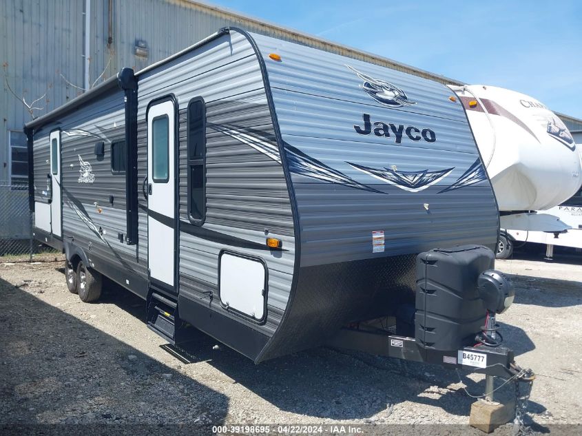 2021 Jayco Jay Flight VIN: 1UJBJ0BR2M1TD0512 Lot: 39198695