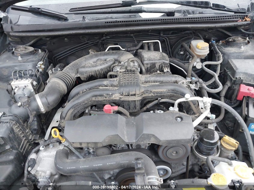 VIN JF2GPABC6HH236965 2017 SUBARU CROSSTREK PREMIUM