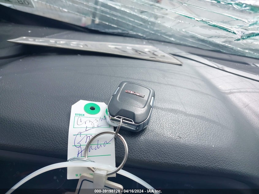 2019 GMC ACADIA SLT-1 - 1GKKNMLS9KZ103967