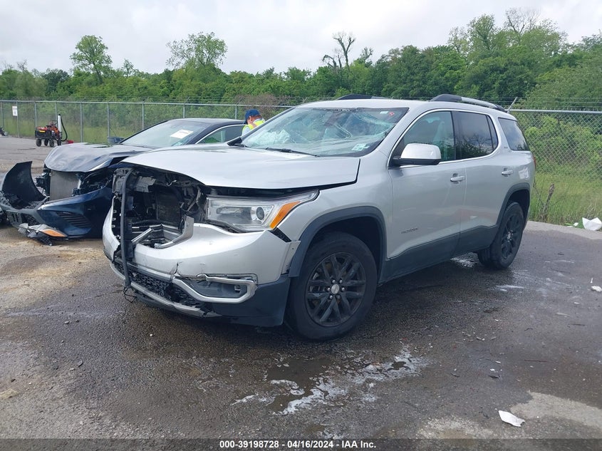 2019 GMC ACADIA SLT-1 - 1GKKNMLS9KZ103967
