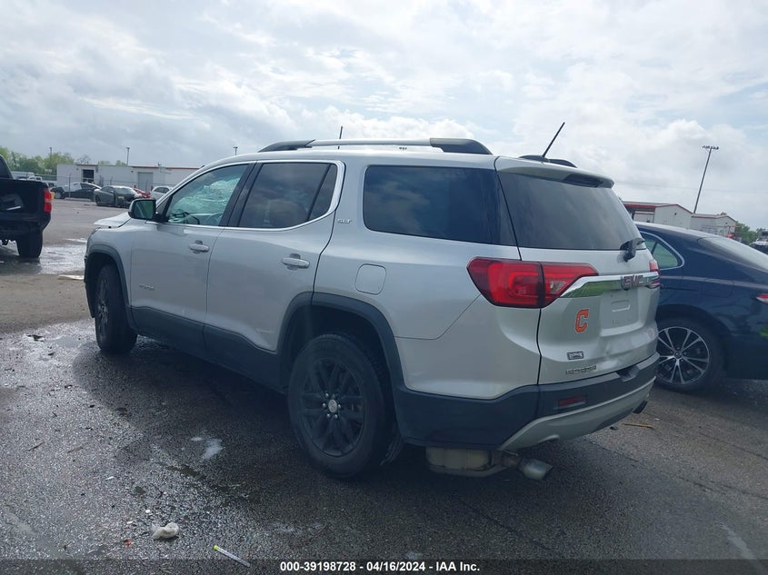 2019 GMC ACADIA SLT-1 - 1GKKNMLS9KZ103967