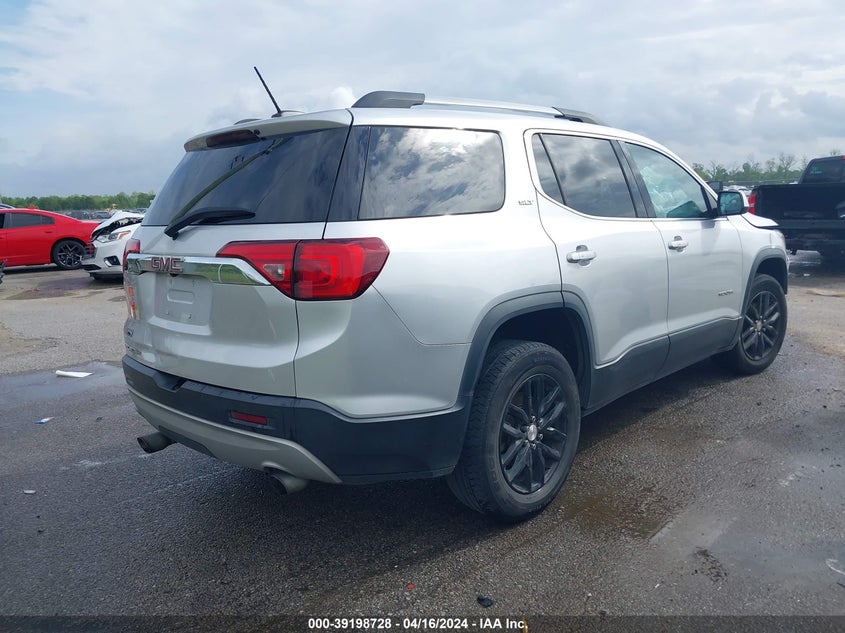 2019 GMC ACADIA SLT-1 - 1GKKNMLS9KZ103967