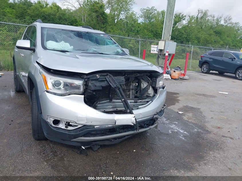 2019 GMC ACADIA SLT-1 - 1GKKNMLS9KZ103967