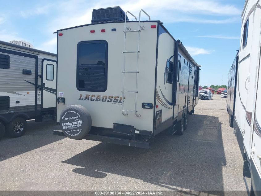 2015 Lacrosse Luxury Lite VIN: 5ZT2LCZB1FB006343 Lot: 39198734