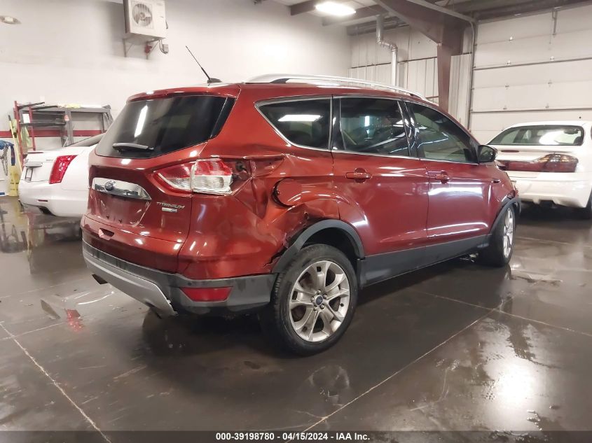 2015 FORD ESCAPE TITANIUM - 1FMCU9J96FUA78251