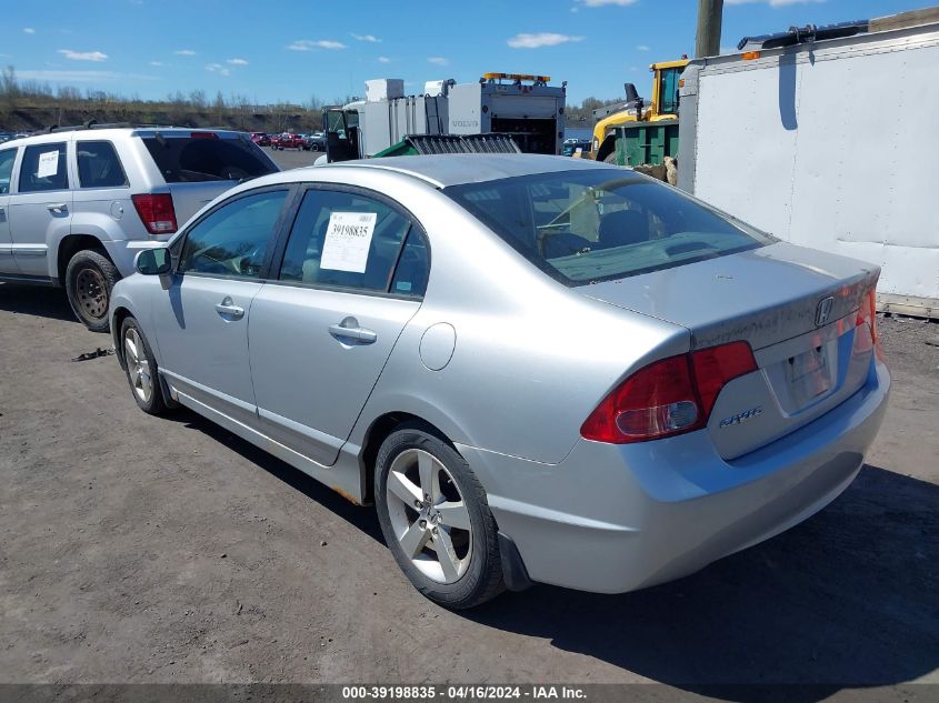 1HGFA15958L046391 | 2008 HONDA CIVIC