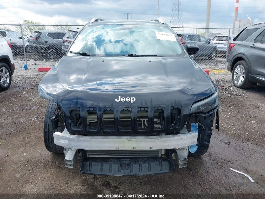 2019 Jeep Cherokee Limited 4X4 VIN: 1C4PJMDX5KD268726 Lot: 39198847