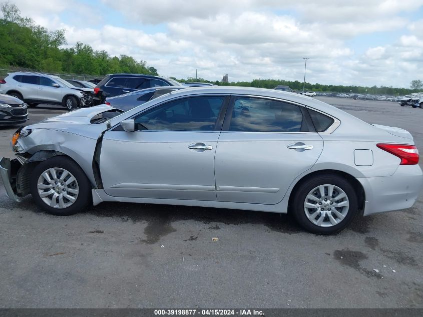 2017 Nissan Altima 2.5 S VIN: 1N4AL3AP9HN326490 Lot: 39198877