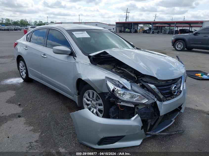 2017 Nissan Altima 2.5 S VIN: 1N4AL3AP9HN326490 Lot: 39198877