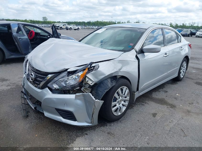 2017 Nissan Altima 2.5 S VIN: 1N4AL3AP9HN326490 Lot: 39198877