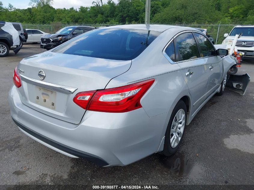 2017 Nissan Altima 2.5 S VIN: 1N4AL3AP9HN326490 Lot: 39198877