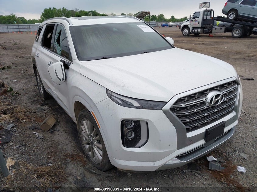 HYUNDAI PALISADE LIMITED