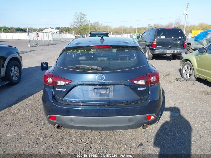 JM1BM1L36F1259586 | 2015 MAZDA MAZDA3