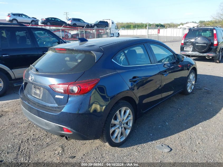 JM1BM1L36F1259586 | 2015 MAZDA MAZDA3