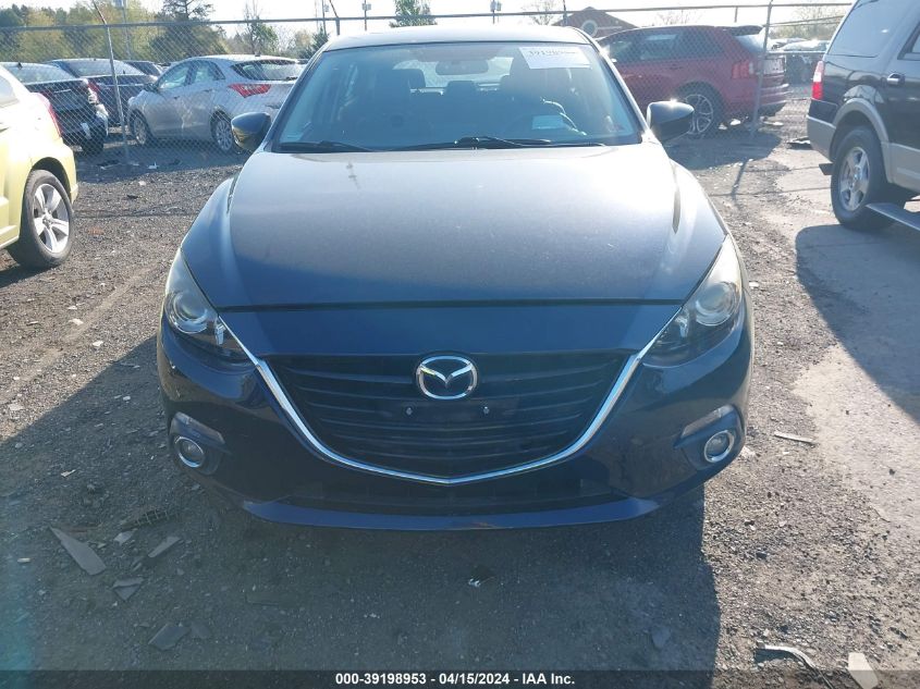 JM1BM1L36F1259586 | 2015 MAZDA MAZDA3