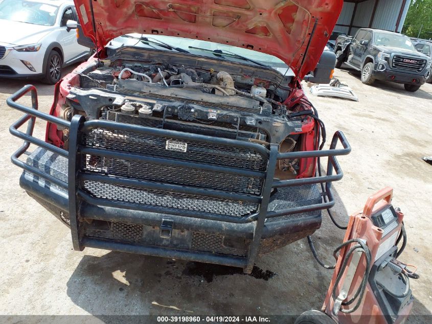 2016 Ford F-350 Lariat VIN: 1FT8W3DT0GEC30321 Lot: 39198960