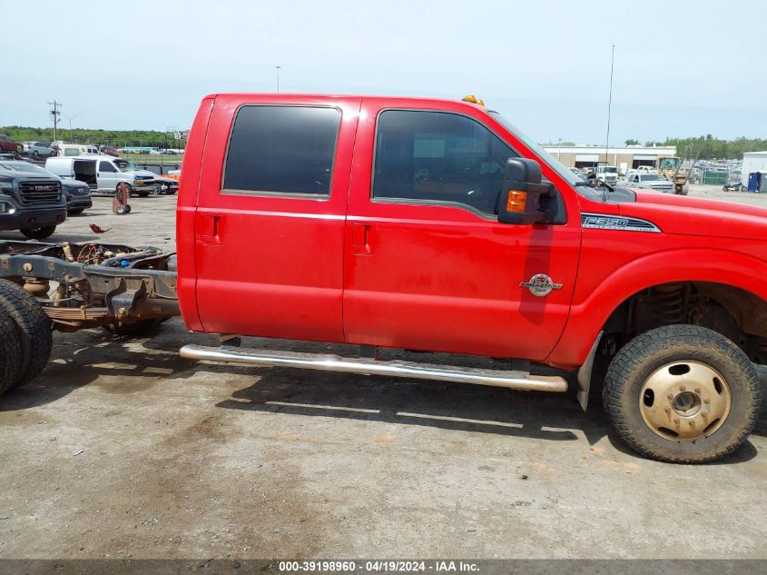 2016 Ford F-350 Lariat VIN: 1FT8W3DT0GEC30321 Lot: 39198960