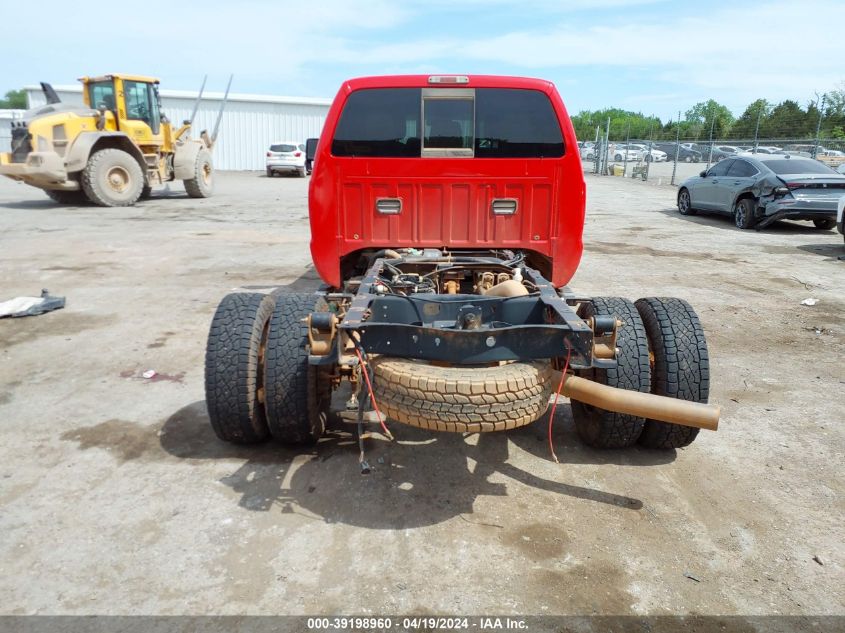 2016 Ford F-350 Lariat VIN: 1FT8W3DT0GEC30321 Lot: 39198960