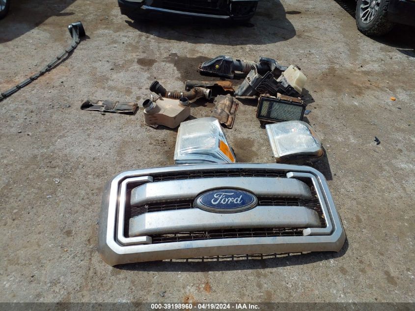 2016 Ford F-350 Lariat VIN: 1FT8W3DT0GEC30321 Lot: 39198960