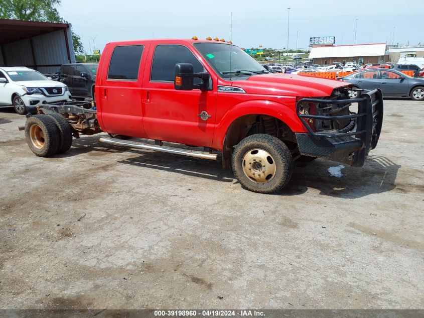 2016 Ford F-350 Lariat VIN: 1FT8W3DT0GEC30321 Lot: 39198960