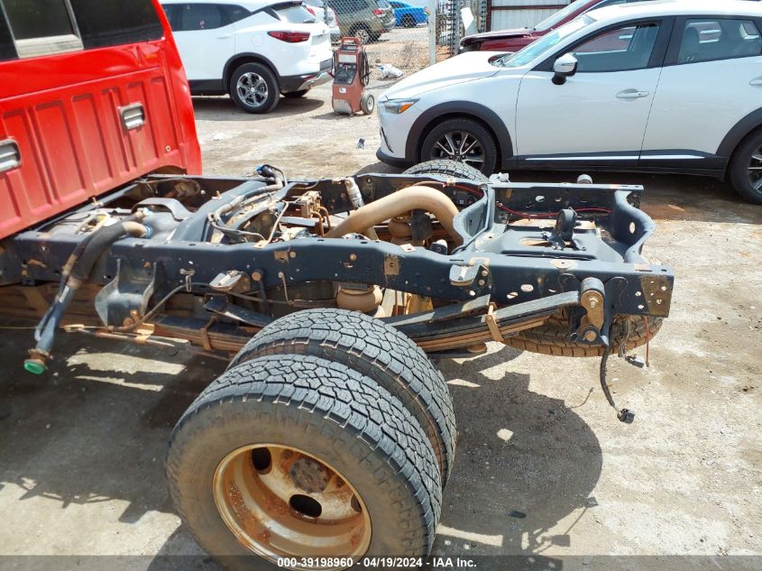 2016 Ford F-350 Lariat VIN: 1FT8W3DT0GEC30321 Lot: 39198960