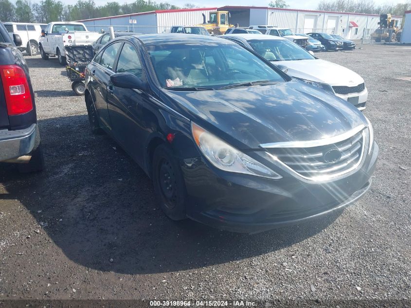 5NPEB4AC1DH504310 | 2013 HYUNDAI SONATA