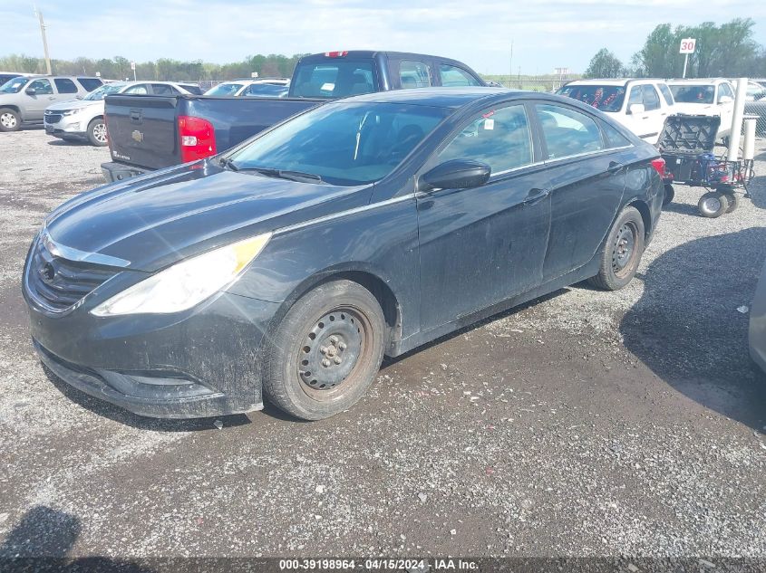 5NPEB4AC1DH504310 | 2013 HYUNDAI SONATA