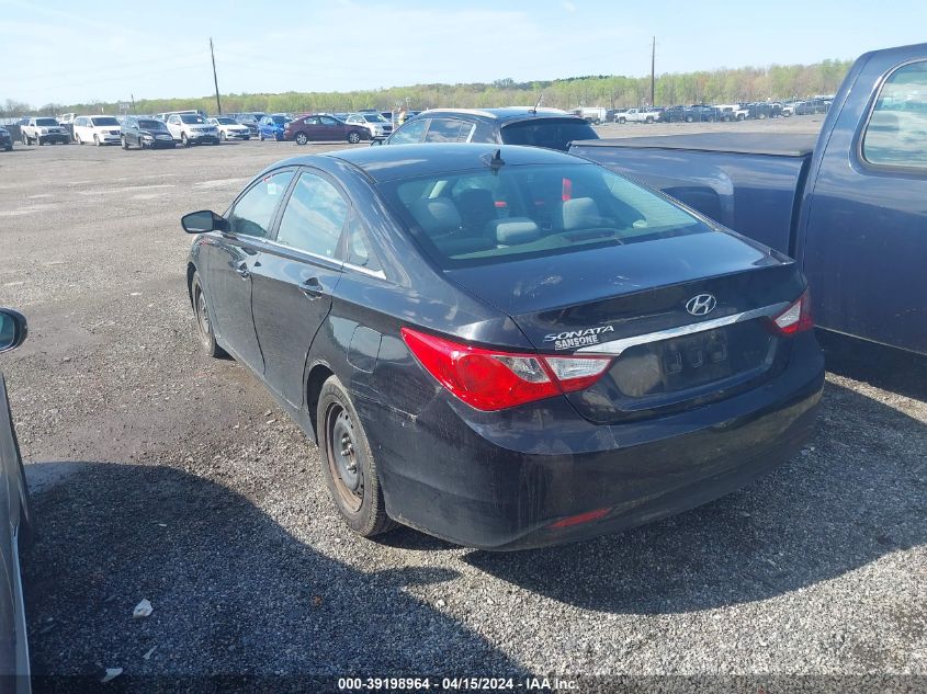 5NPEB4AC1DH504310 | 2013 HYUNDAI SONATA