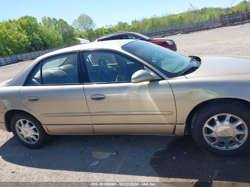 2004 Buick Regal Ls VIN: 2G4WB52K141259604 Lot: 39198969