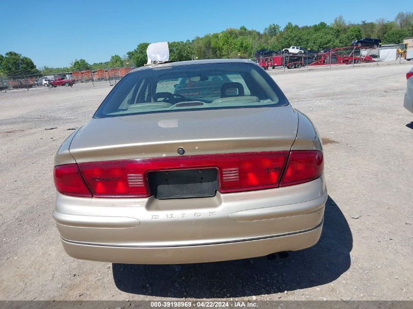 2004 Buick Regal Ls VIN: 2G4WB52K141259604 Lot: 39198969