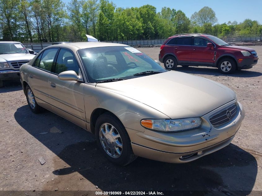 2004 Buick Regal Ls VIN: 2G4WB52K141259604 Lot: 39198969