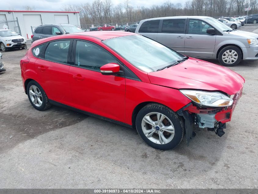 1FADP3K26EL392328 | 2014 FORD FOCUS