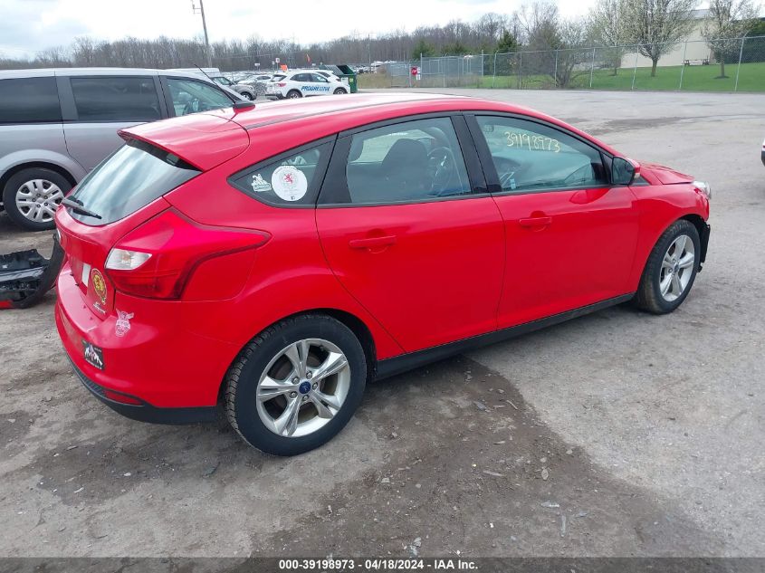 1FADP3K26EL392328 | 2014 FORD FOCUS