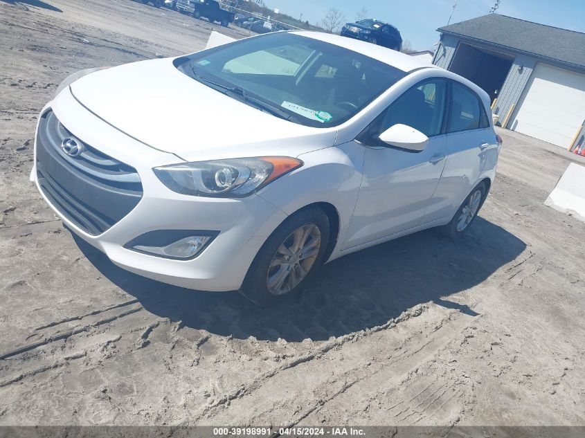 KMHD35LH1EU163730 | 2014 HYUNDAI ELANTRA GT