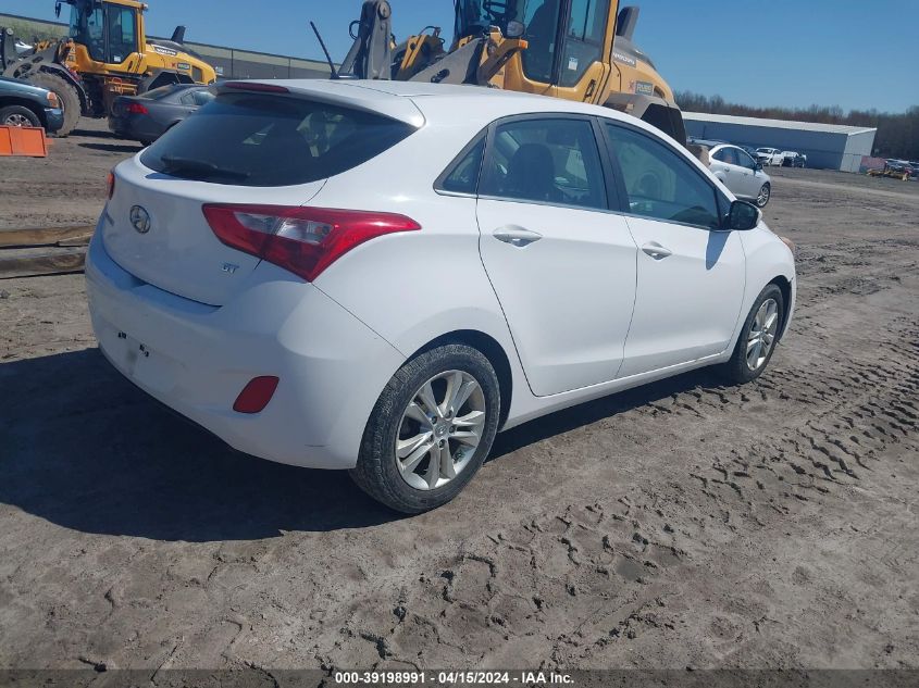 KMHD35LH1EU163730 | 2014 HYUNDAI ELANTRA GT