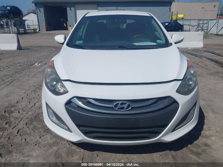 KMHD35LH1EU163730 | 2014 HYUNDAI ELANTRA GT