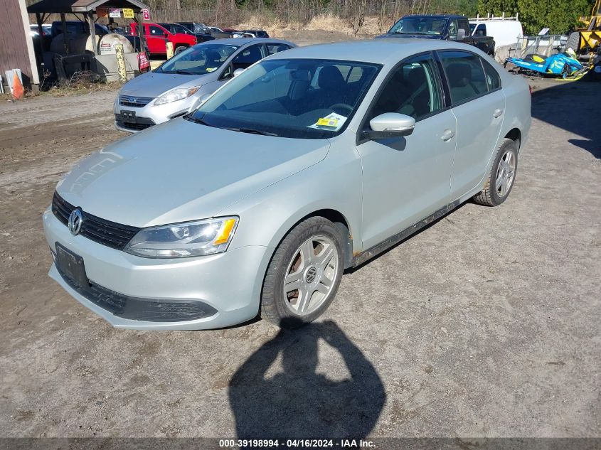 3VWBZ7AJ5BM321740 | 2011 VOLKSWAGEN JETTA