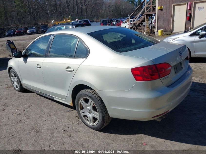 3VWBZ7AJ5BM321740 | 2011 VOLKSWAGEN JETTA