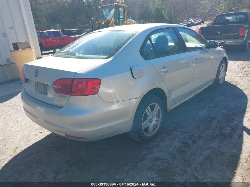 3VWBZ7AJ5BM321740 | 2011 VOLKSWAGEN JETTA