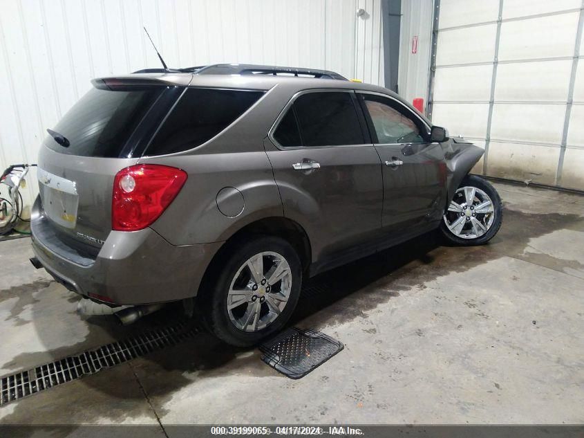 2CNFLGE57B6267608 2011 Chevrolet Equinox Ltz