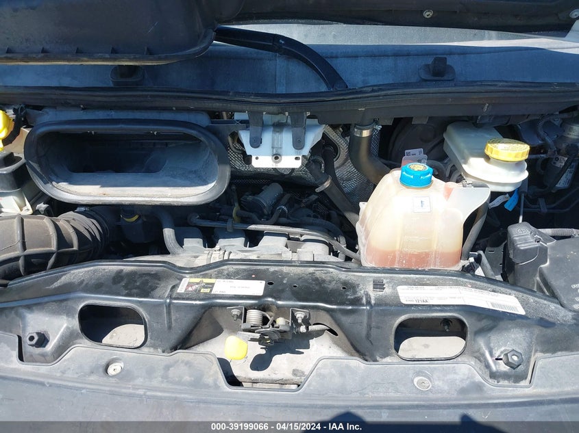 2015 RAM PROMASTER 1500 LOW ROOF - 3C6TRVAG6FE513594