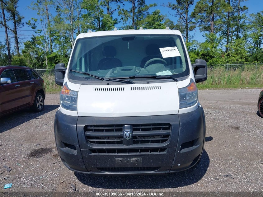 2015 RAM PROMASTER 1500 LOW ROOF - 3C6TRVAG6FE513594