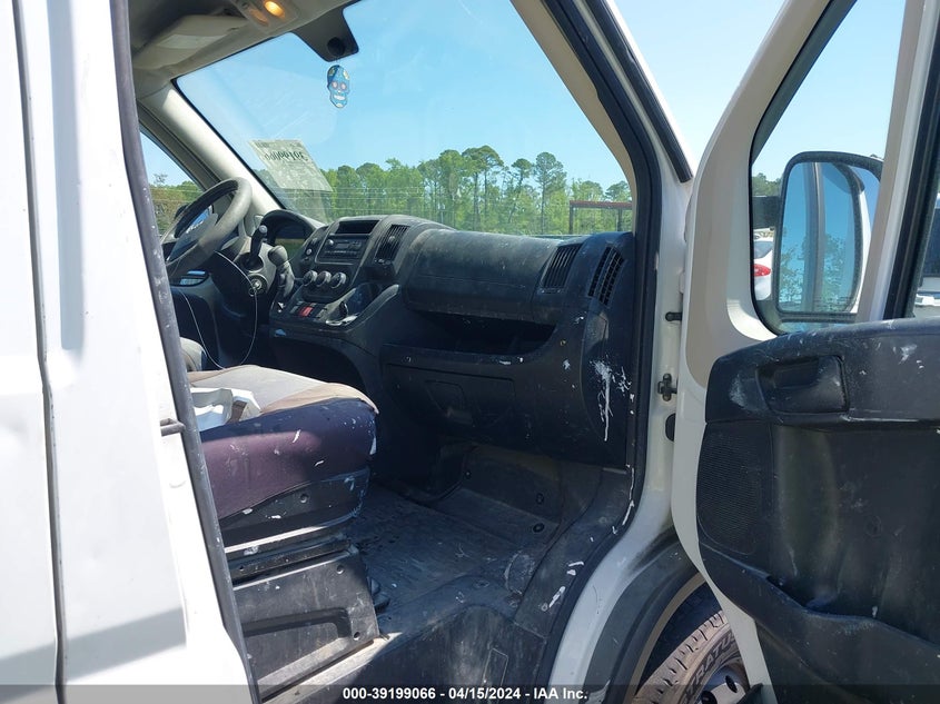 2015 RAM PROMASTER 1500 LOW ROOF - 3C6TRVAG6FE513594